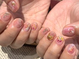 Free art 120min＊8,980