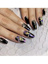 ～スカルプネイル～