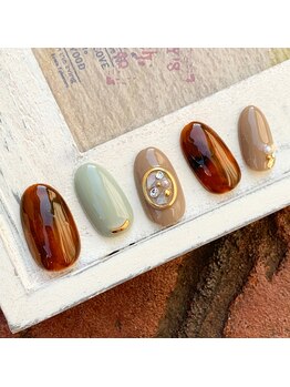 ネイルルームワンサード(Nail Room One Third)/One Third Bコース