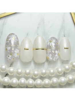 ラウレアルーム(Laule'a room)/【1月】オススメネイル☆