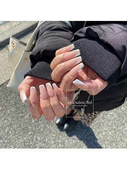 ネイルサロン ソル(Sol)/