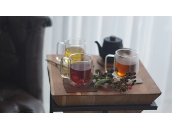 ラースパ アザブ(La SPA azabu)/La SPA麻布のドリンク