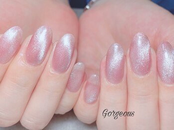 スターギャラクシーnail