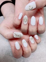 モレリア(morelia)/ハワイアンジュエリーネイル