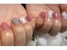 ネイルアンドアロマリャド(Nail&Aroma)/【29】ジェル