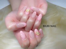 ビユビ ネイル(BIUBI NAIL)/BIUBI NAIL &nbsp;ビユビネイル