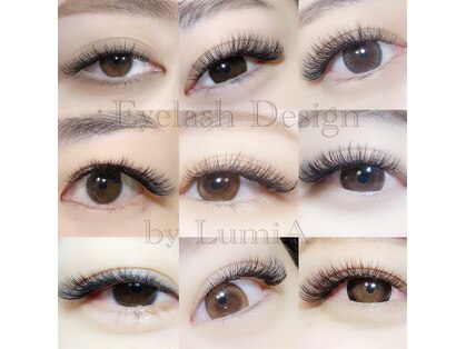 ネイル&アイラッシュ ルミア(Nail & Eyelash LUMIA)の写真