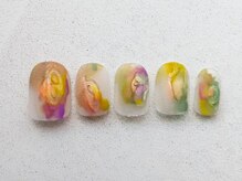 ルフトエーデ(LUFT Ode)/【Art 10】春色立体クリア