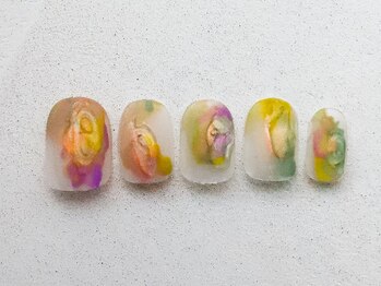 ルフトエーデ(LUFT Ode)/【Art 10】春色立体クリア