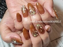 ネイルアンドリラクゼーション マーブル(MARBLE)/MARBLE Nail Collection