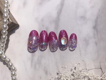 プティリボン 武蔵小金井店(PetitRibbon)/定額Design 宝石