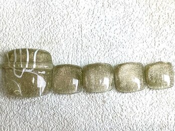 レイネイル 岐阜茜部店(RAY NAIL)/マグネットニュアンスネイル