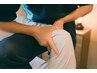 【膝・足関節改善整体】O脚や関節の痛みにお悩みの方へ 初回体験¥9,000→