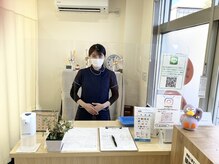 善心堂整体院/受付