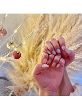 エイミー(Amy)/持ち込みfree design￥8000～