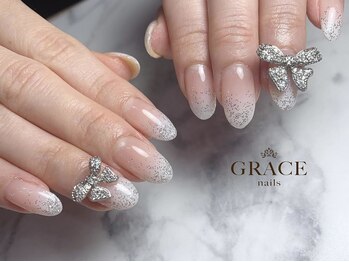 グレース ネイルズ(GRACE nails)/韓国ネイル