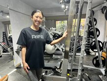 ライフジム(Rife gym)