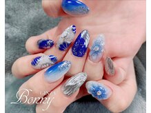 ボニー 新越谷店(GINZA Bonny)/持ち込みネイル￥8,800～