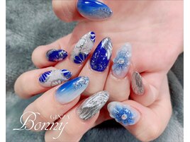 持ち込みネイル￥8,800～