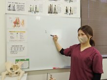 高松市なつめ鍼灸整体院/丁寧な説明やカウンセリング