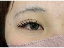 まつげエクステサロン ヘアーリゾートエーアイ 東陽町店(hair resort Ai)/フラットラッシュ140本