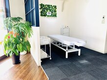 吹田エール整体院/院内（施術スペース）