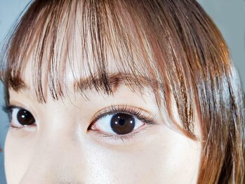 まつげエクステサロン アイズ 武蔵浦和店(I's)/ナチュラルキュートなまつパ