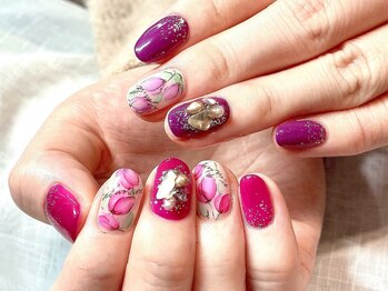 アルシエロ(al cielo)/チューリップ