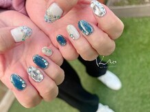 クレー(Klee)/持込みDesign120分