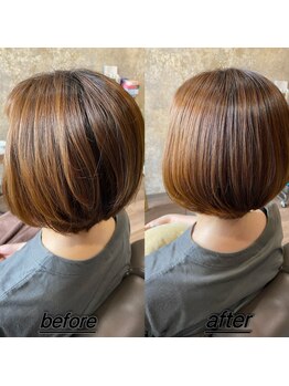 リノン(Linon)/復元ヘアケアコース