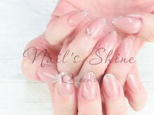 ネイルズシャインクイーンズ(nail's Shine Queen's)/お客様ネイル
