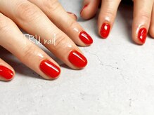 トゥルーネイル アンド アイ 大宮店(TRU NAIL & EYE)/《オフ無料★》ハンドワンカラー