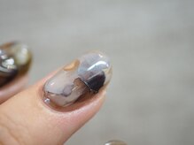 ネイルサロン ユーズ(USE.)/インクニュアンス