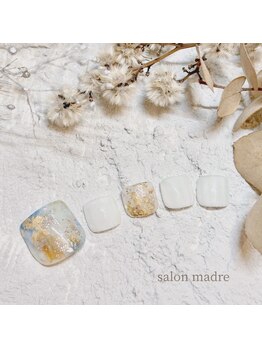 サロン マードレ(madre)/フット ニュアンスアートコース