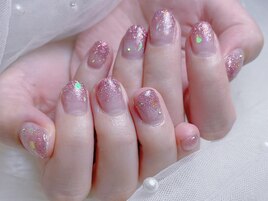 ショートネイル