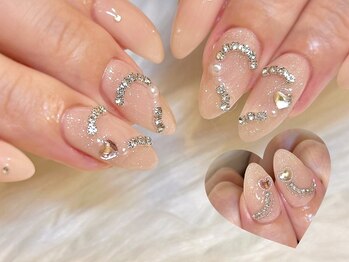 チャーピーネイル(CHIRPY NAIL)/ちゅるん*ハート*90min