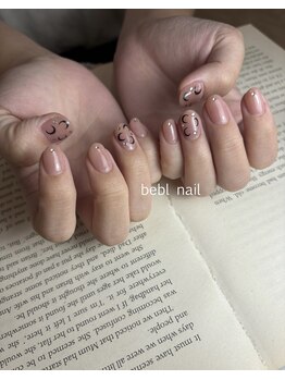 ビーブル 四日市(bebl)/定額ネイル