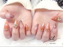 イル 京都河原町店/グラデーション