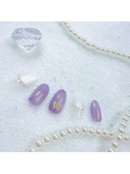 プティリボン 武蔵小金井店(PetitRibbon)/Simple Art カラーマグネット