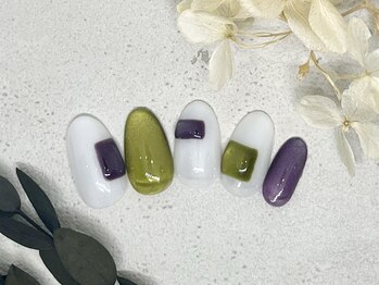 ビオトーププラス 銀座本店(bio tope+)/モードネイル 銀座フィルイン