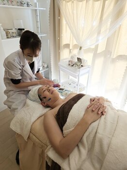 瑞 鍼灸院/院内は完全個室♪