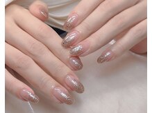 ナイスミーネイル(Nice Me Nail)の雰囲気（【初回オフ無料】スタンダードコース¥6980★お得に可愛く）