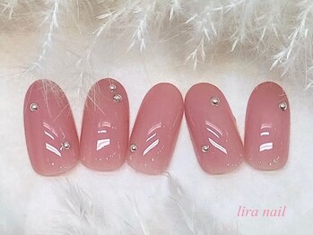 スタッズネイル/パラジェル/銀座