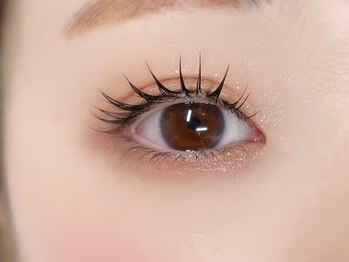 エメ 芦屋(esmee)/マツエクコーティング仕上げ