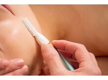 フォルトゥーナ ビューティー(Fortuna Beauty)の雰囲気（ブライダルソフトシェービングで直前のお手入れが可能に！）