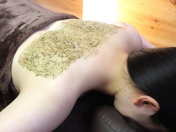 シュエット(Chouette)/背中ニキビケア♪