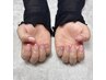 【ハンド】フレンチネイル　￥4.800