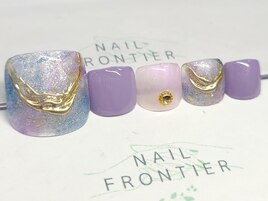 Sオーロラミラーフット8980円～