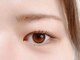 アイラッシュサロン ミューズ(Eyelash Salon Muse)の写真/《まつげパーマ¥4300/フラットラッシュ120本¥4500》大満足な目元♪自まつ毛を傷めず、ぐいっと立ち上げる♪