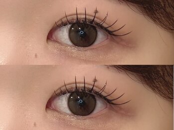 アイクイック(Ai Quick)/パリジェンヌ/まつ毛パーマ/上野